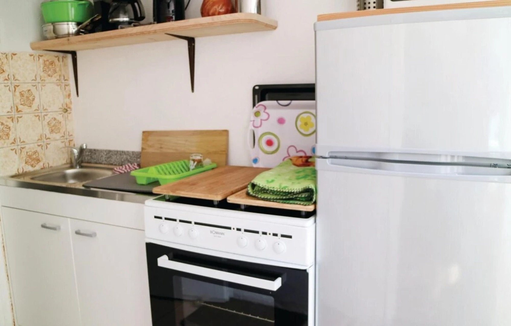 Awesome Home in Bresewitz With Wifi