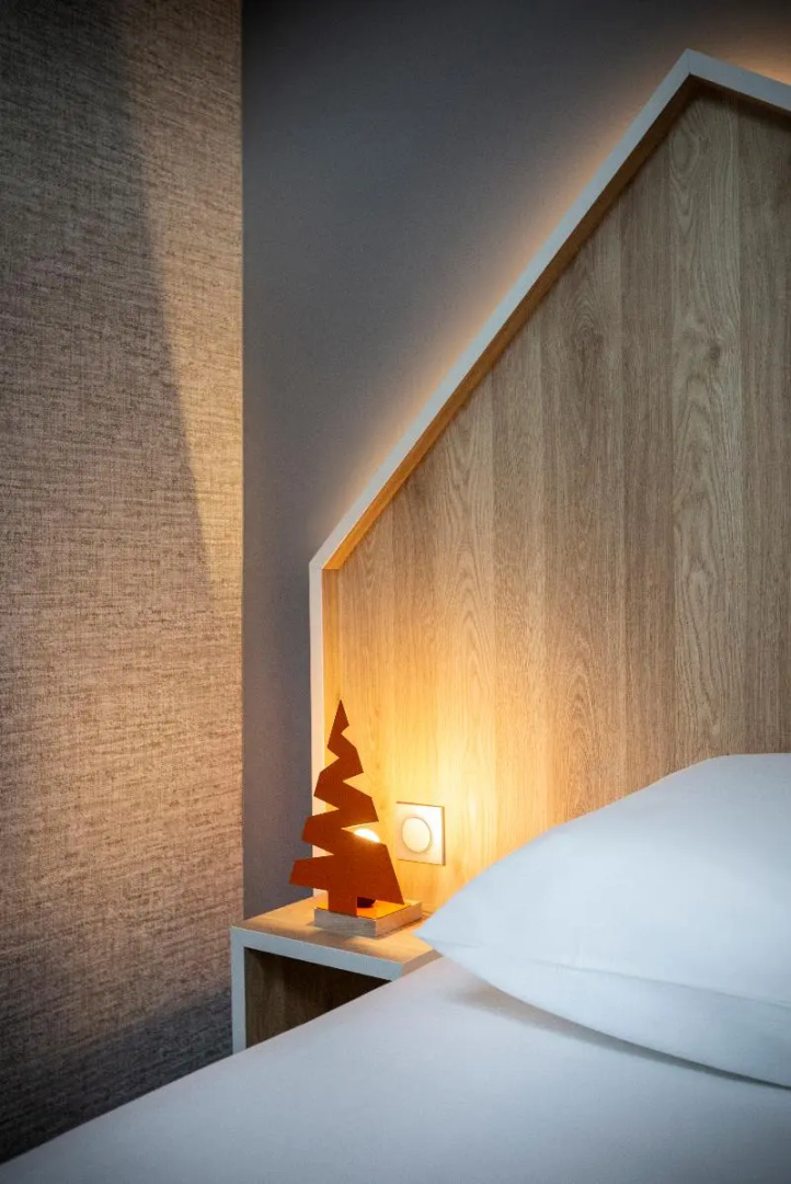 Hotel Base Camp Lodge - Bourg Saint Maurice