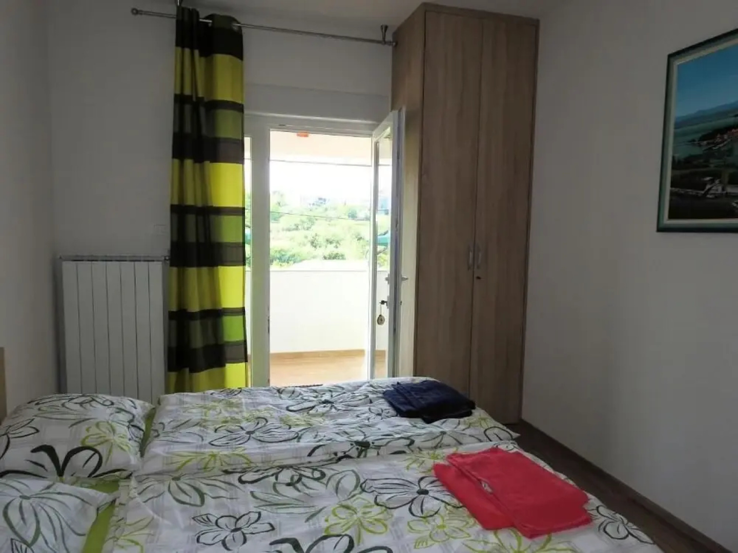 Apartmaji Sobe Zvezda