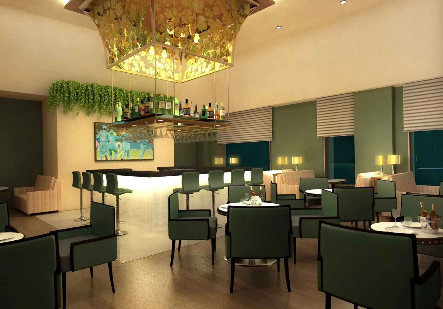 Manjeera Sarovar Premiere Rajahmundry