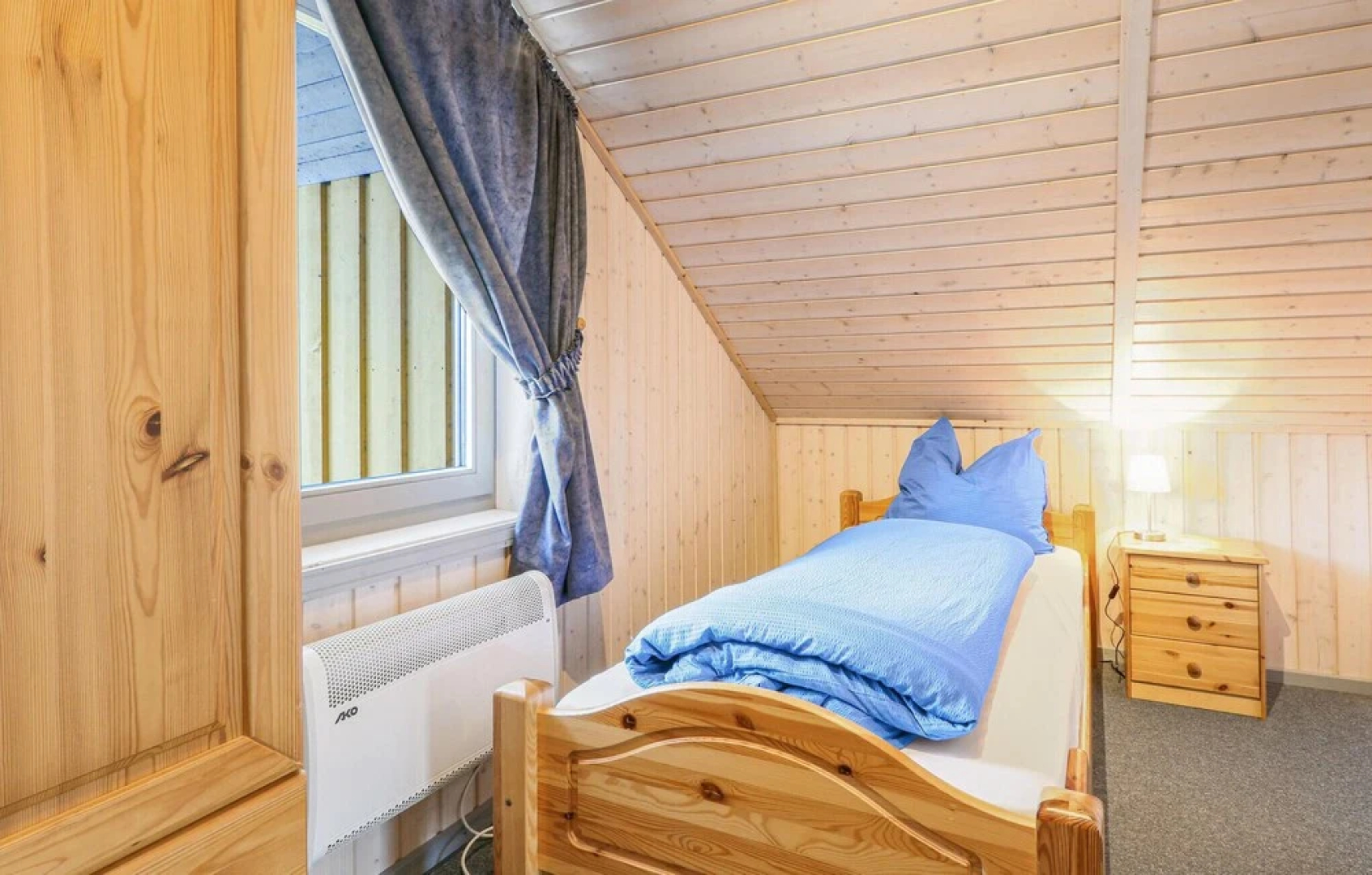 Amazing Home in Rechlin With 2 Bedrooms, Sauna and Wifi