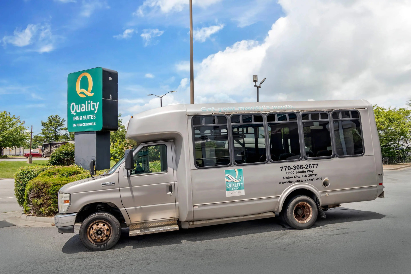 Quality Inn & Suites Union City - Atlanta South