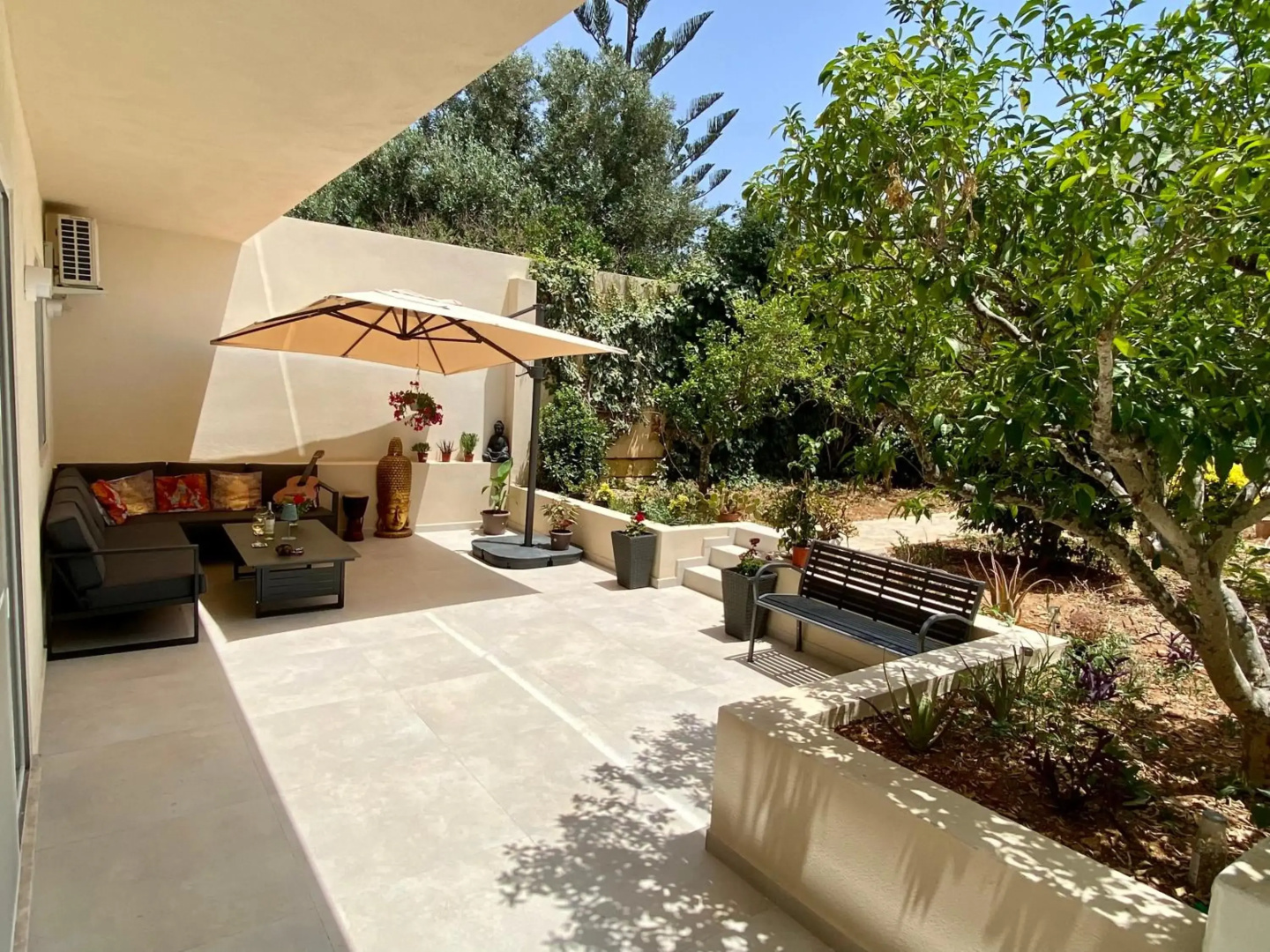 Maltese Garden Villa