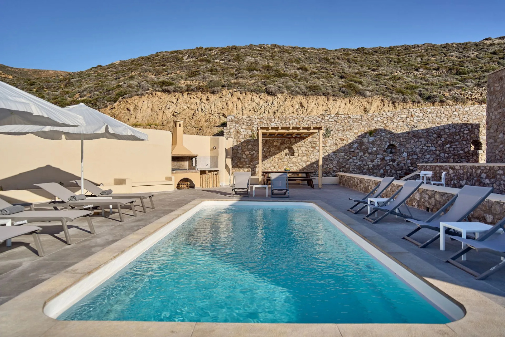 Casa Di Namphio Villa & Suites Anafi