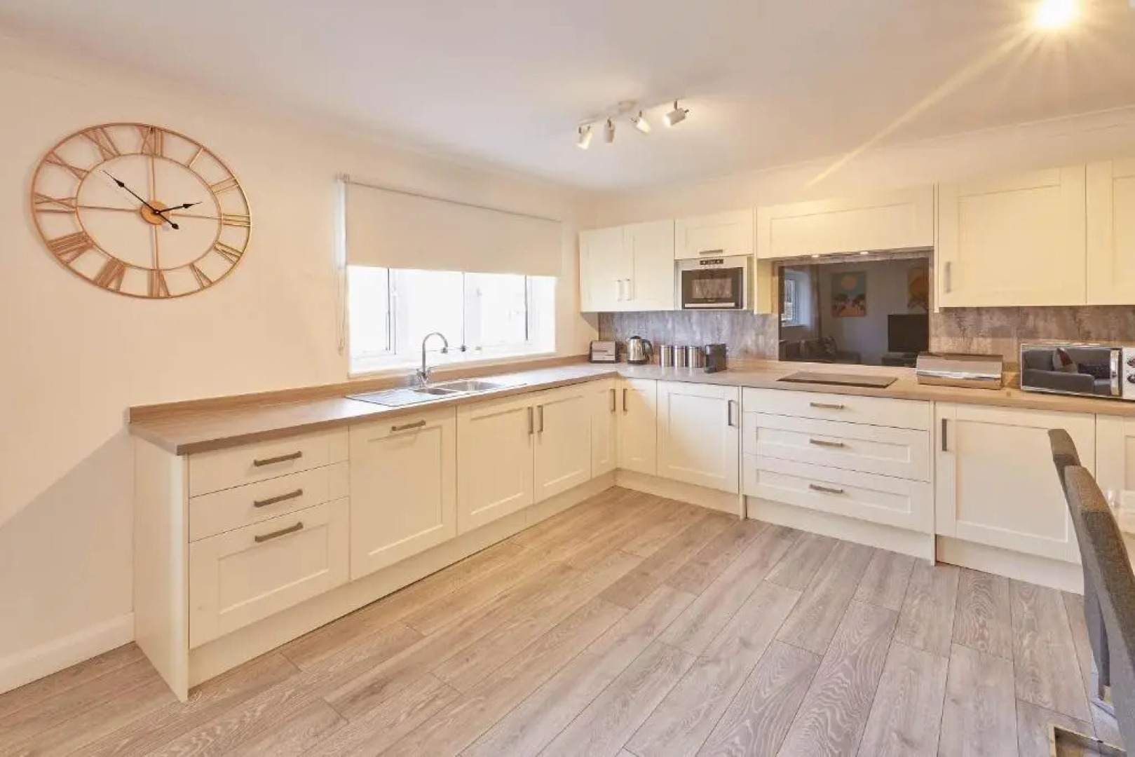 Dacama at Dene Grove