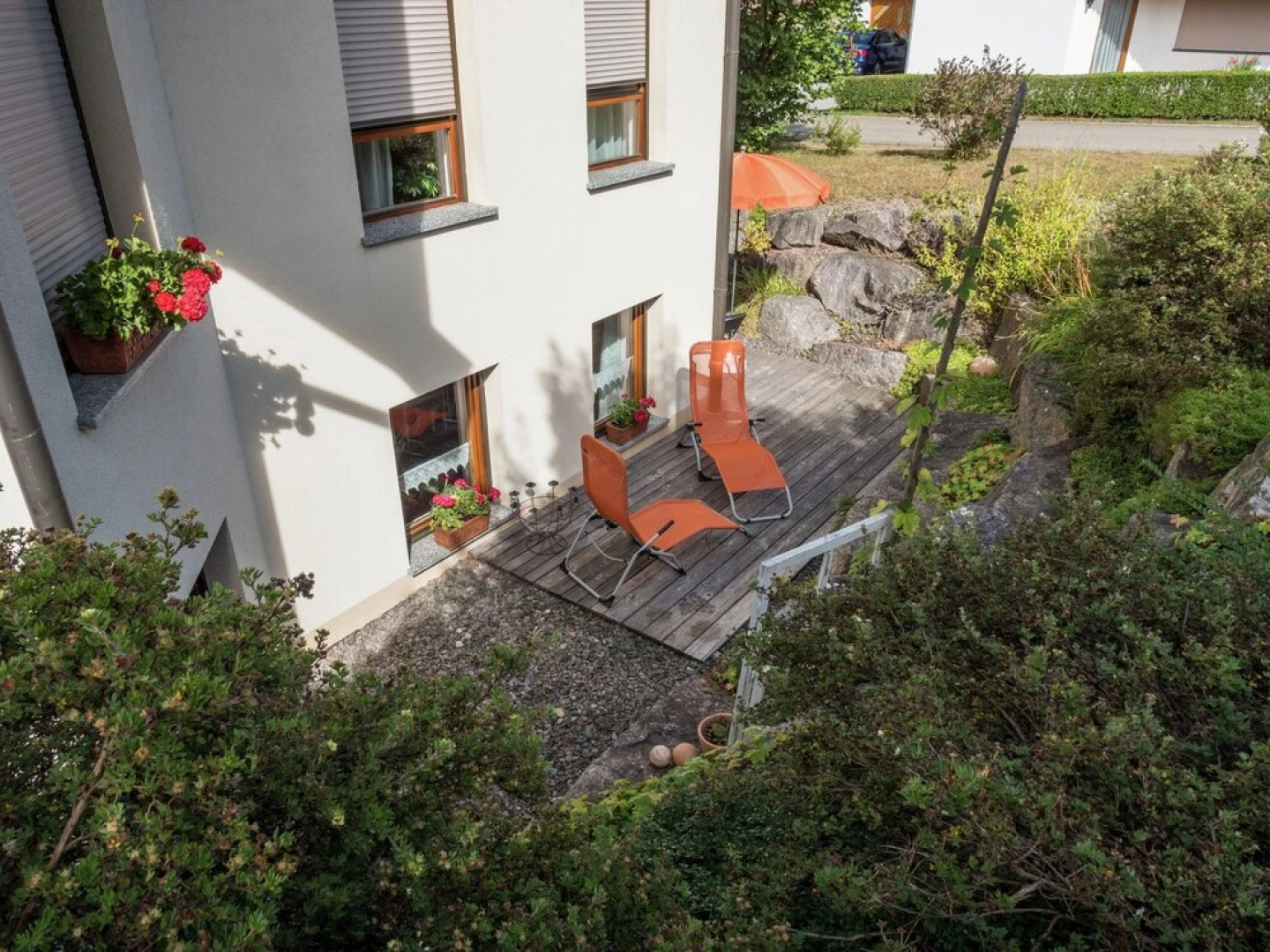 Modern Apartment in Rickenbach near Swiss Alps