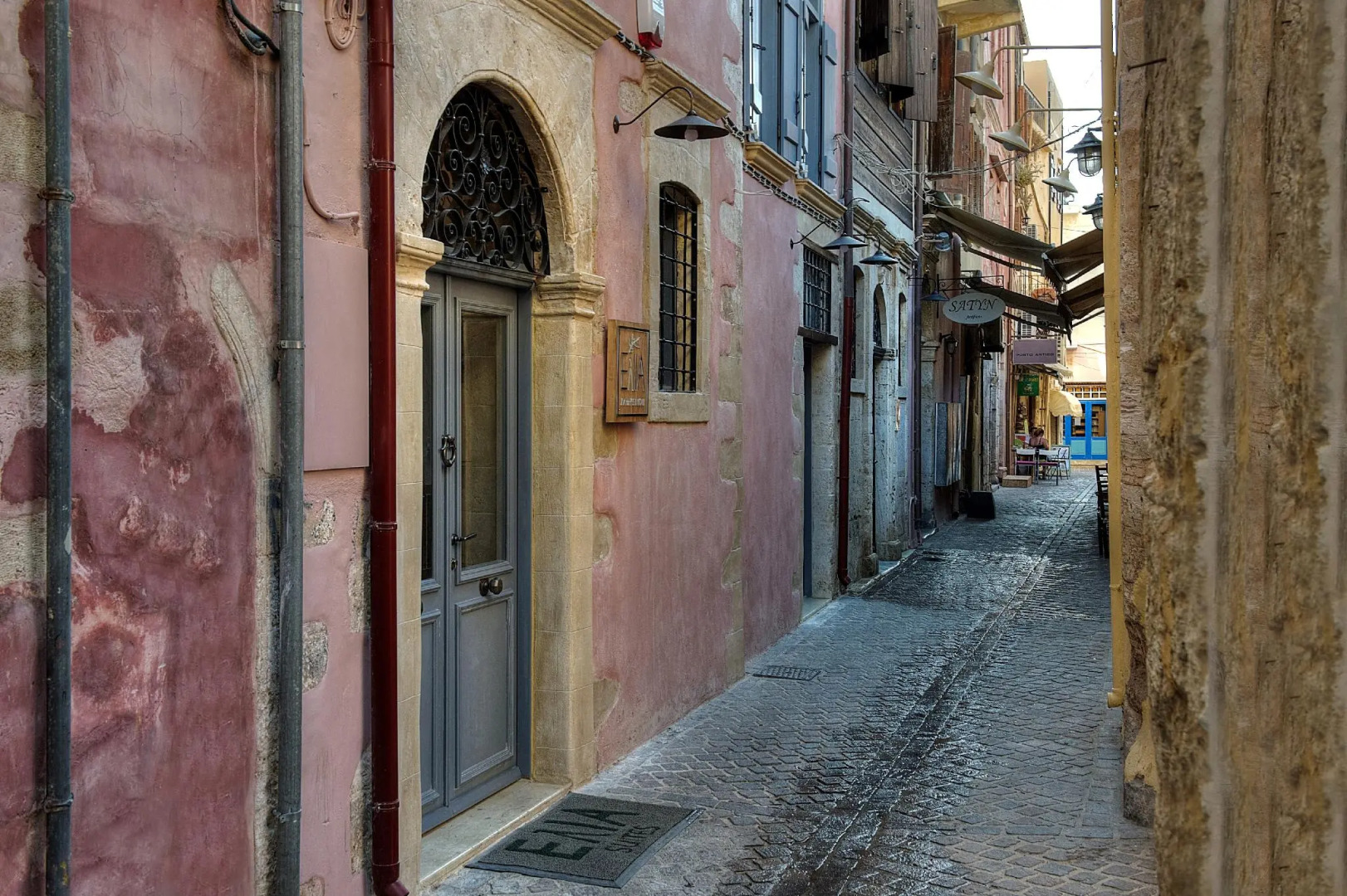 Elia Zampeliou Hotel - Adults Only