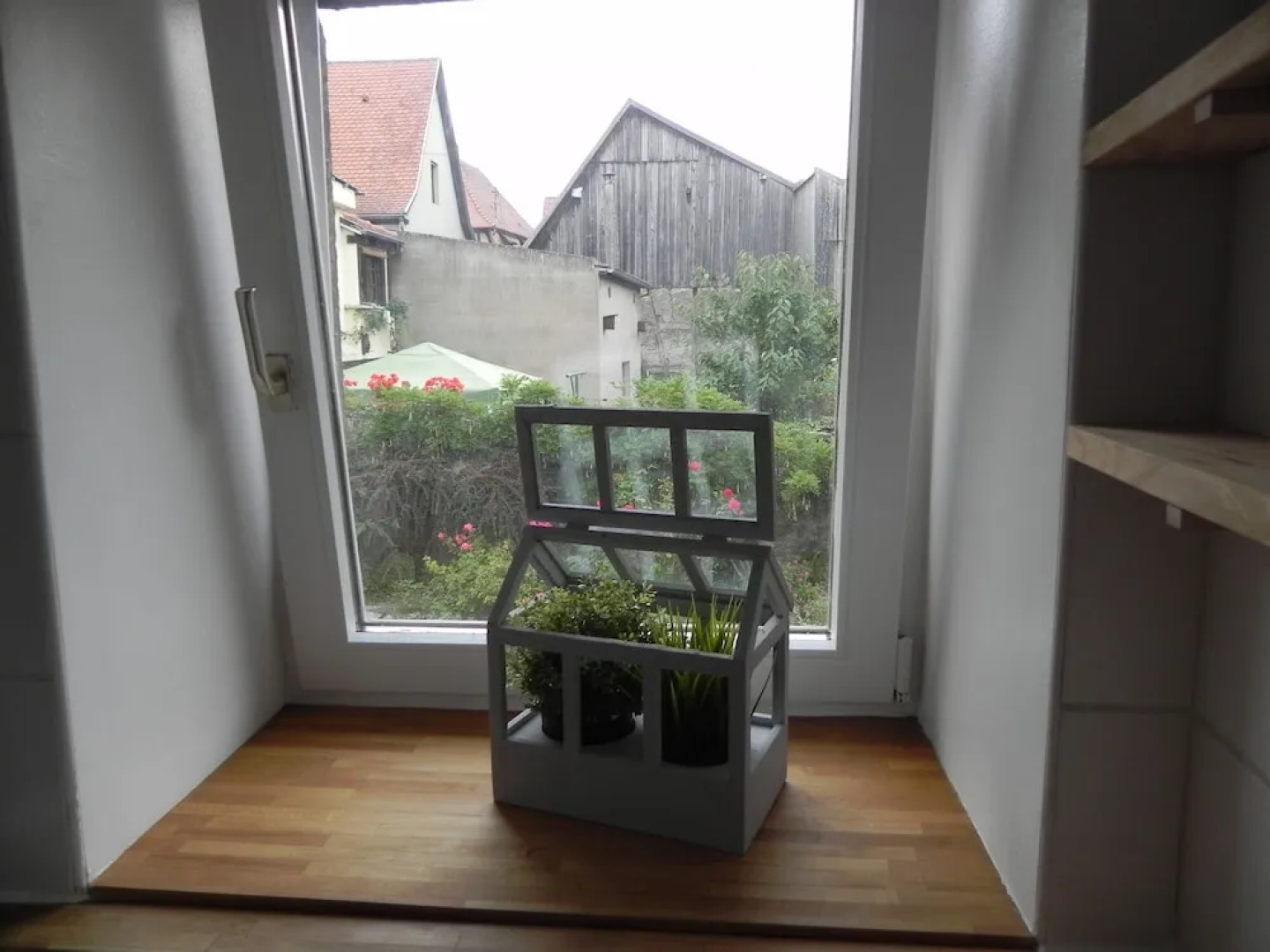 Holiday Home Nid de Cigognes