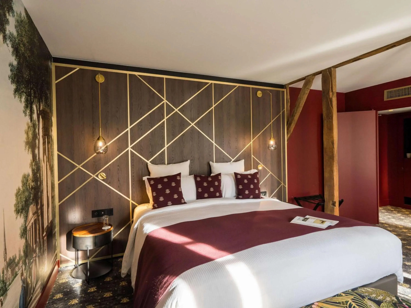 Aigle Noir Hotel Fontainebleau -  MGallery Collection