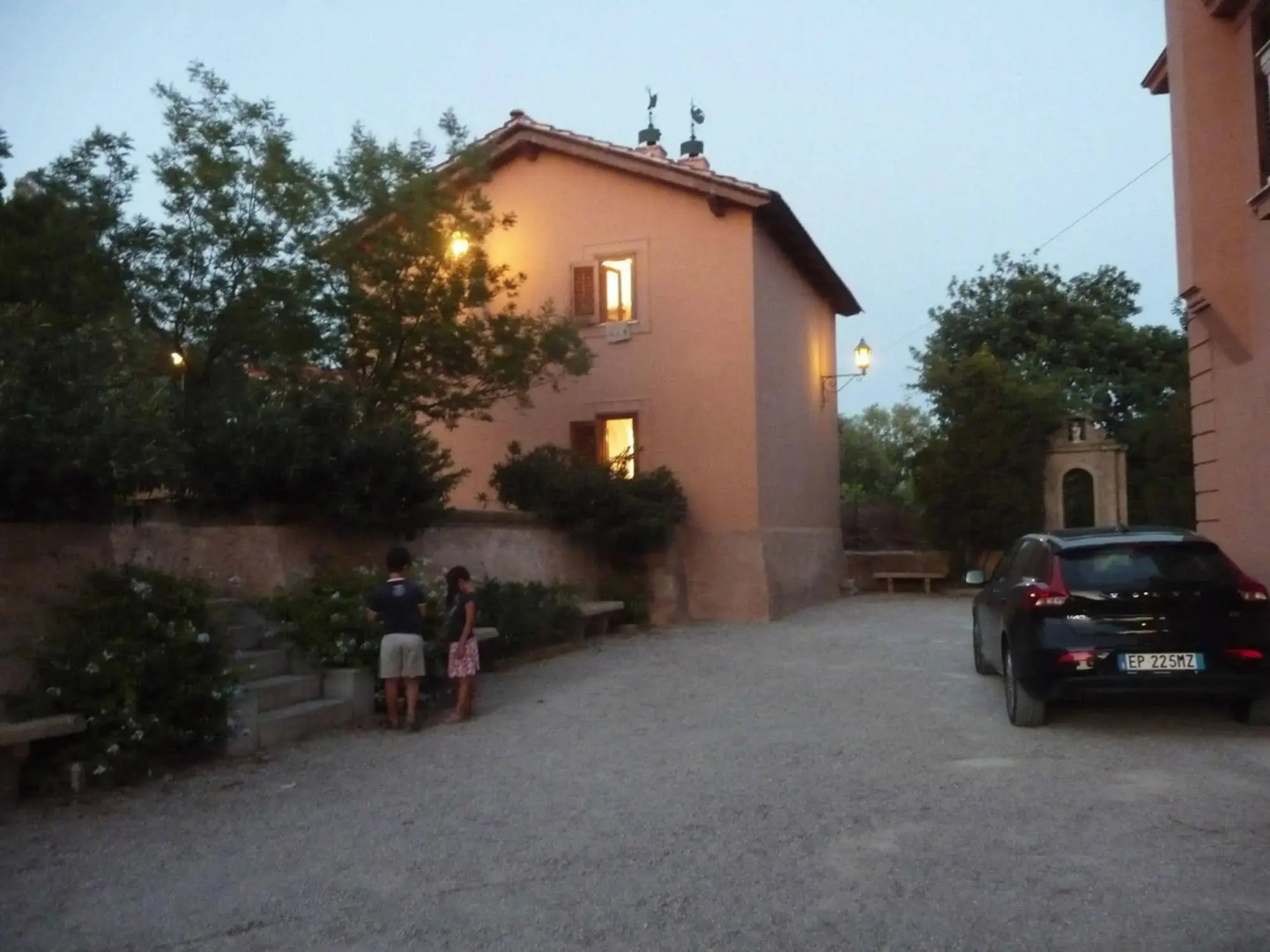 Villa Paladino Solunto