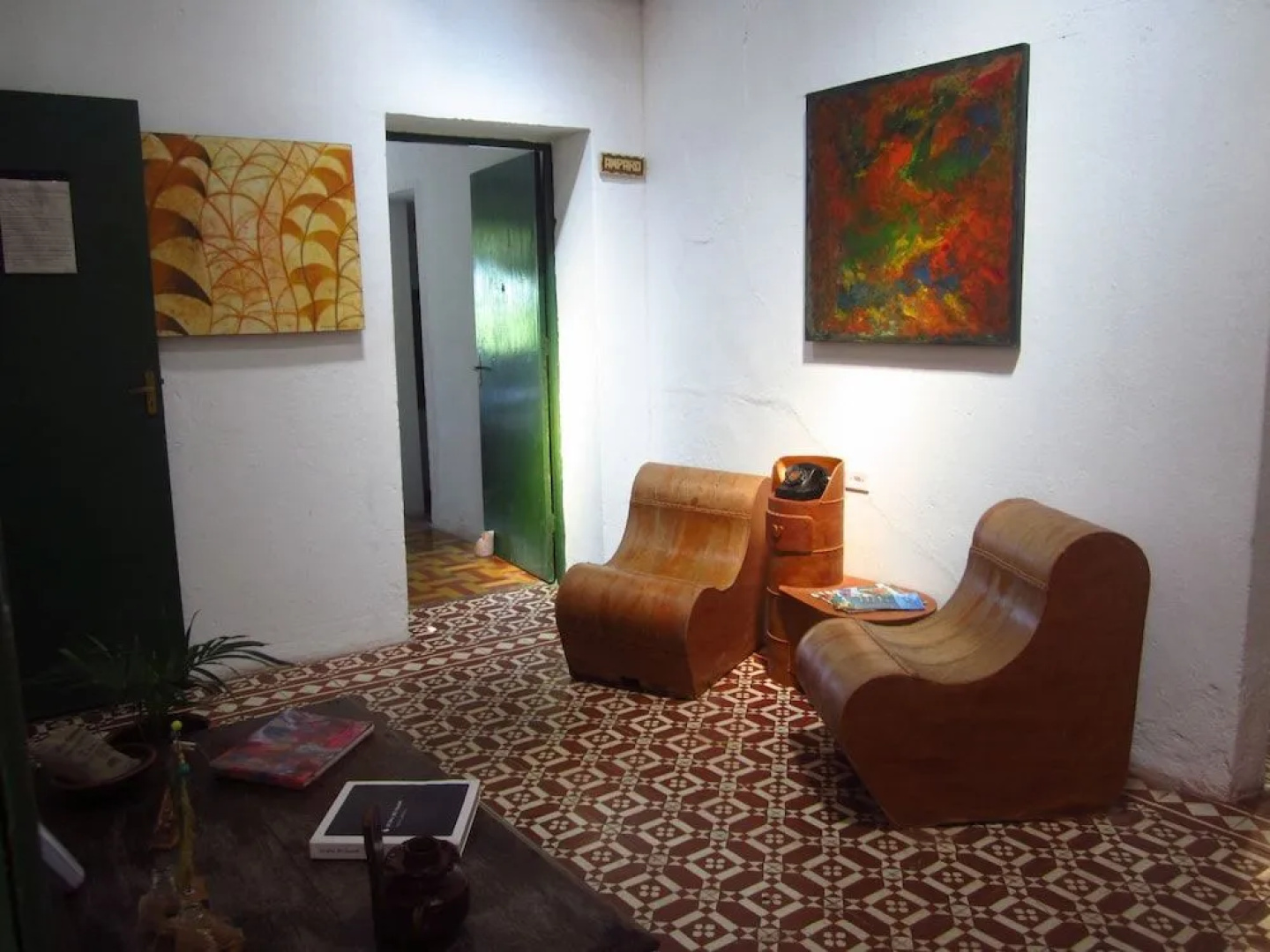 Canto dos Artistas Guest House