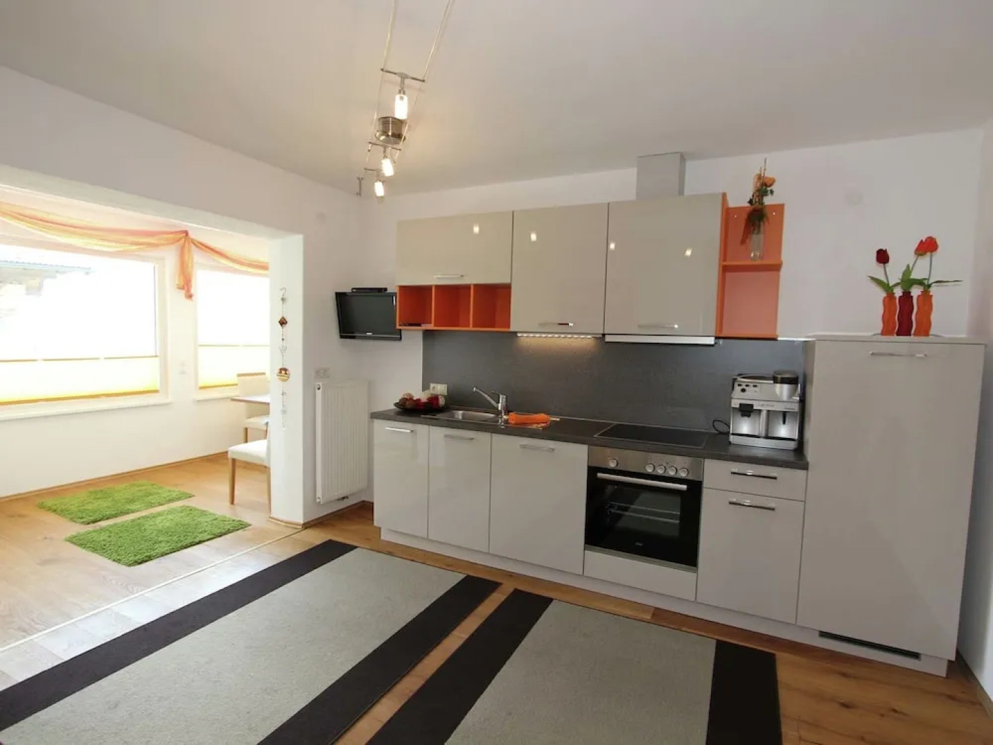 Luxurious Apartment in Hart im Zillertal With Mountain View