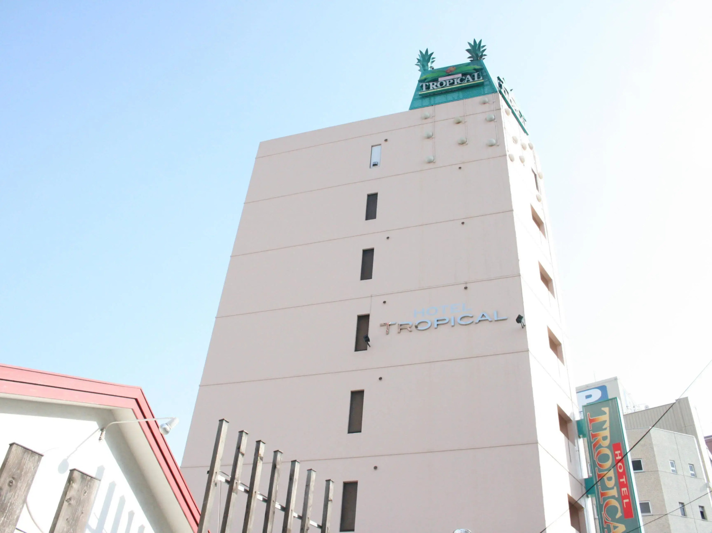 Hotel TROPICAL OSAKA - Adults Only