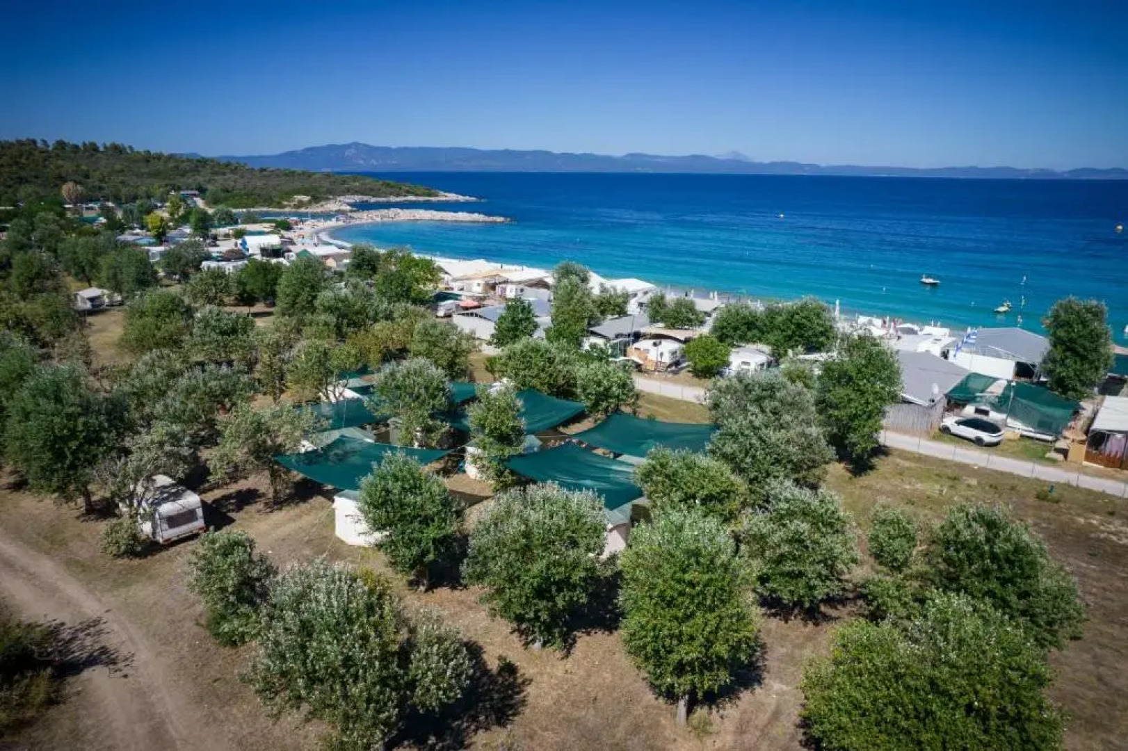 Paliouri Luxury Bungalows