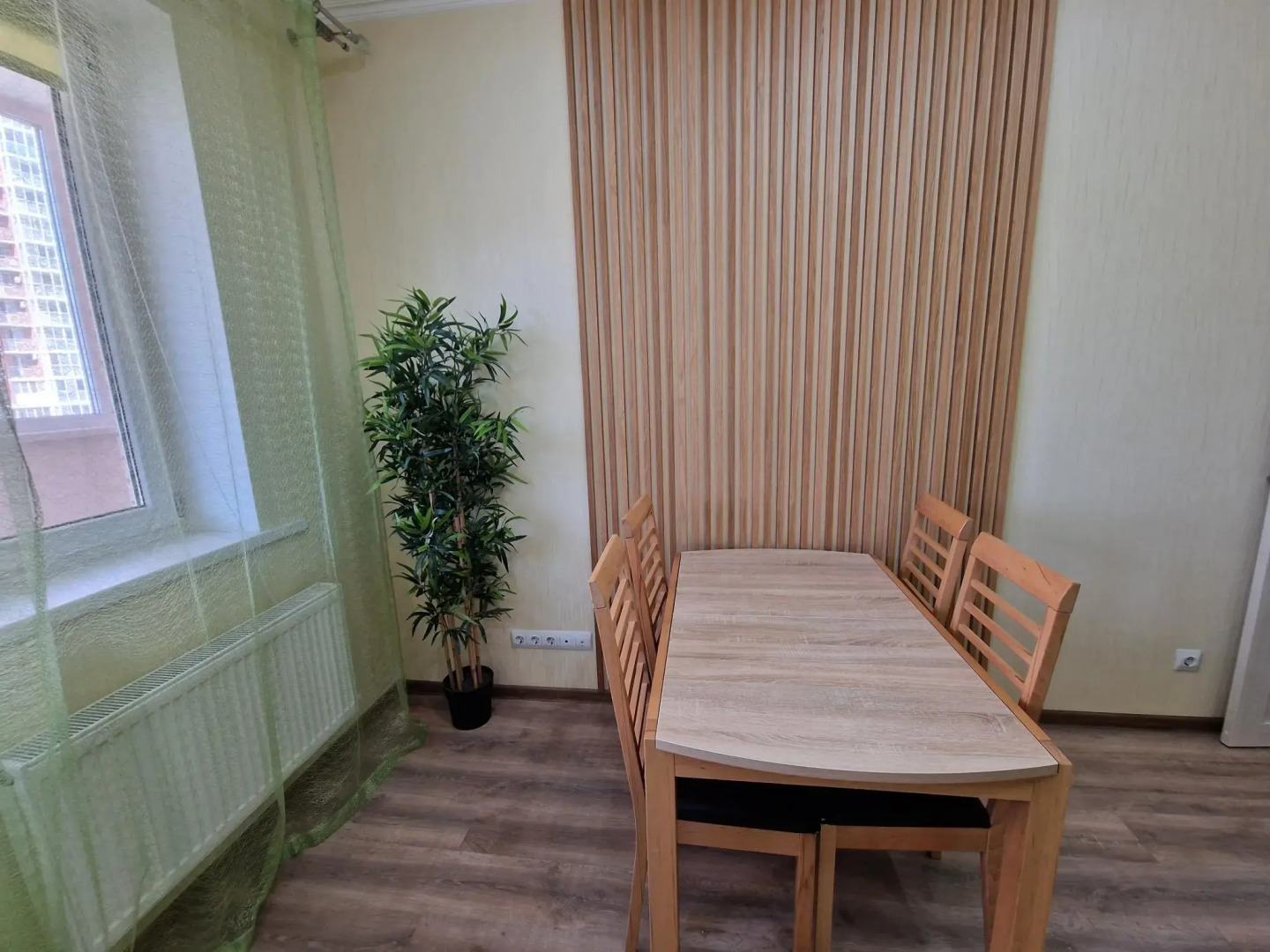 Апартаменты НИКиТА на улице Репина 1/2 корпус 2