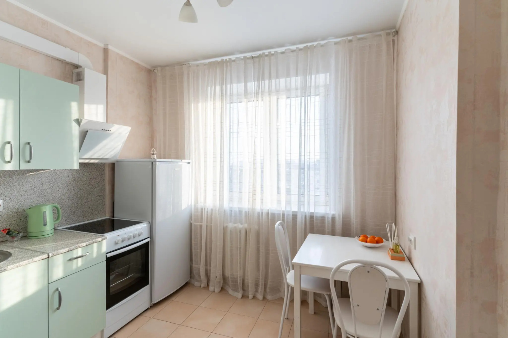 Апартаменты Валери на улице Муравленко