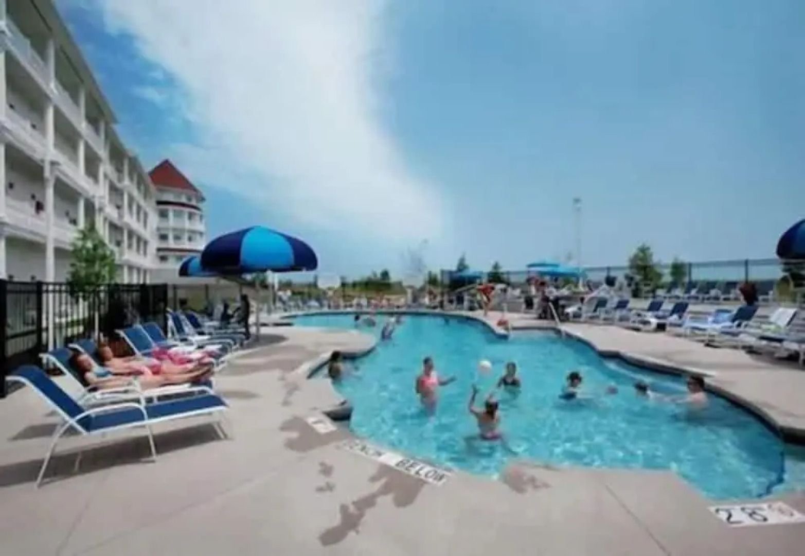 Blue Harbor Resort and Conference Center