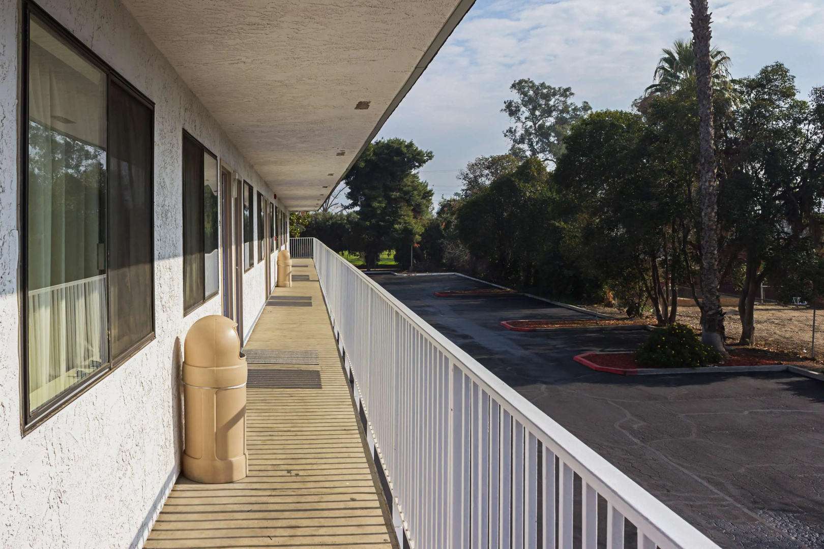 Motel 6 Porterville, CA