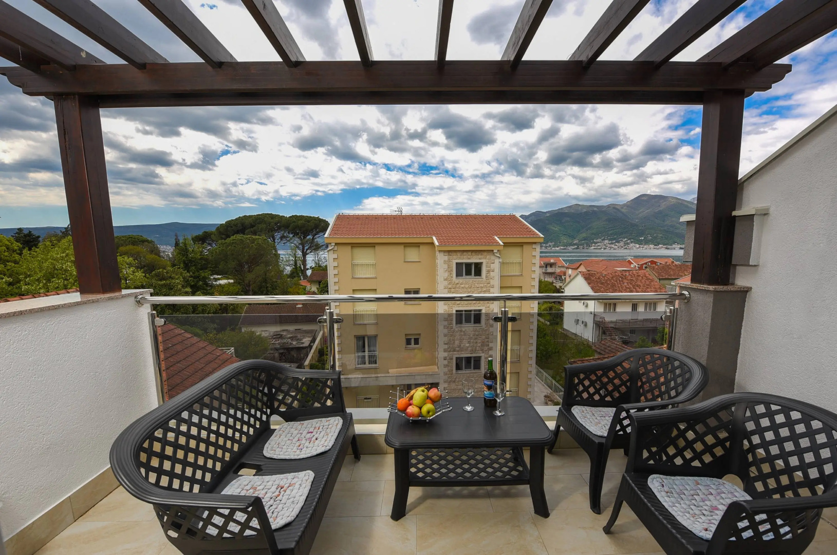 Sea Point Apart hotel Tivat