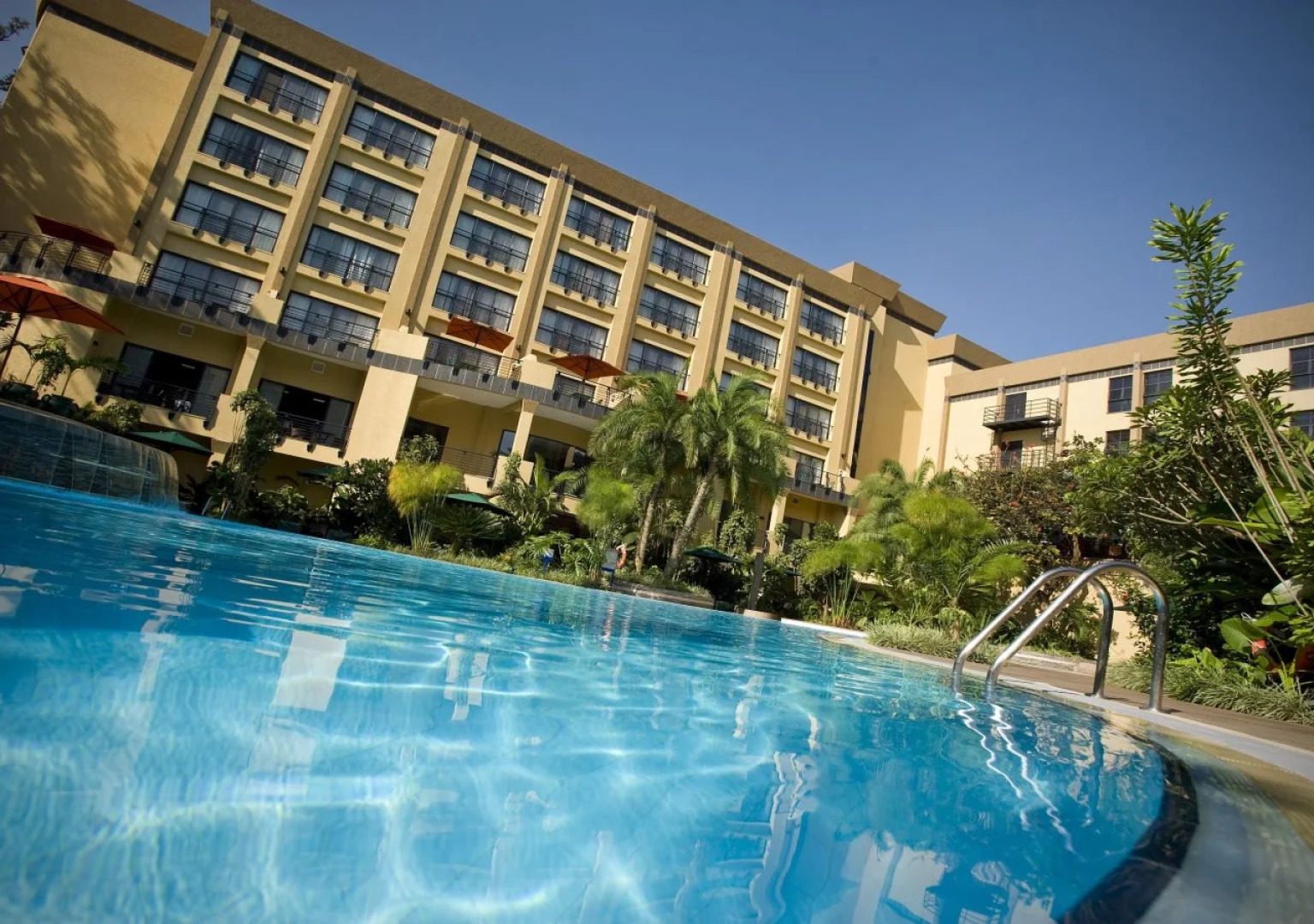 Kigali Serena Hotel