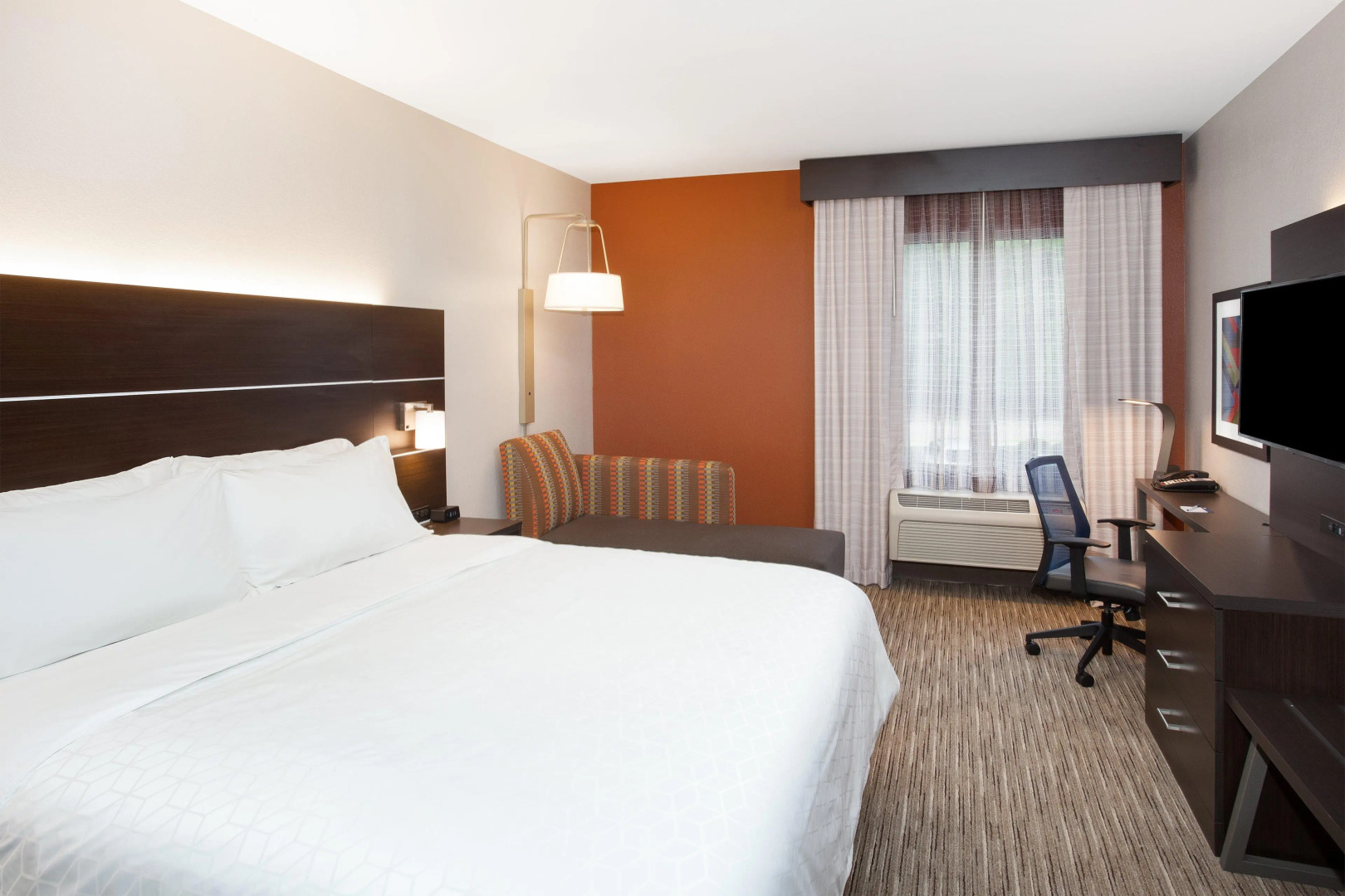 Holiday Inn Express Haskell - Wayne Area by IHG