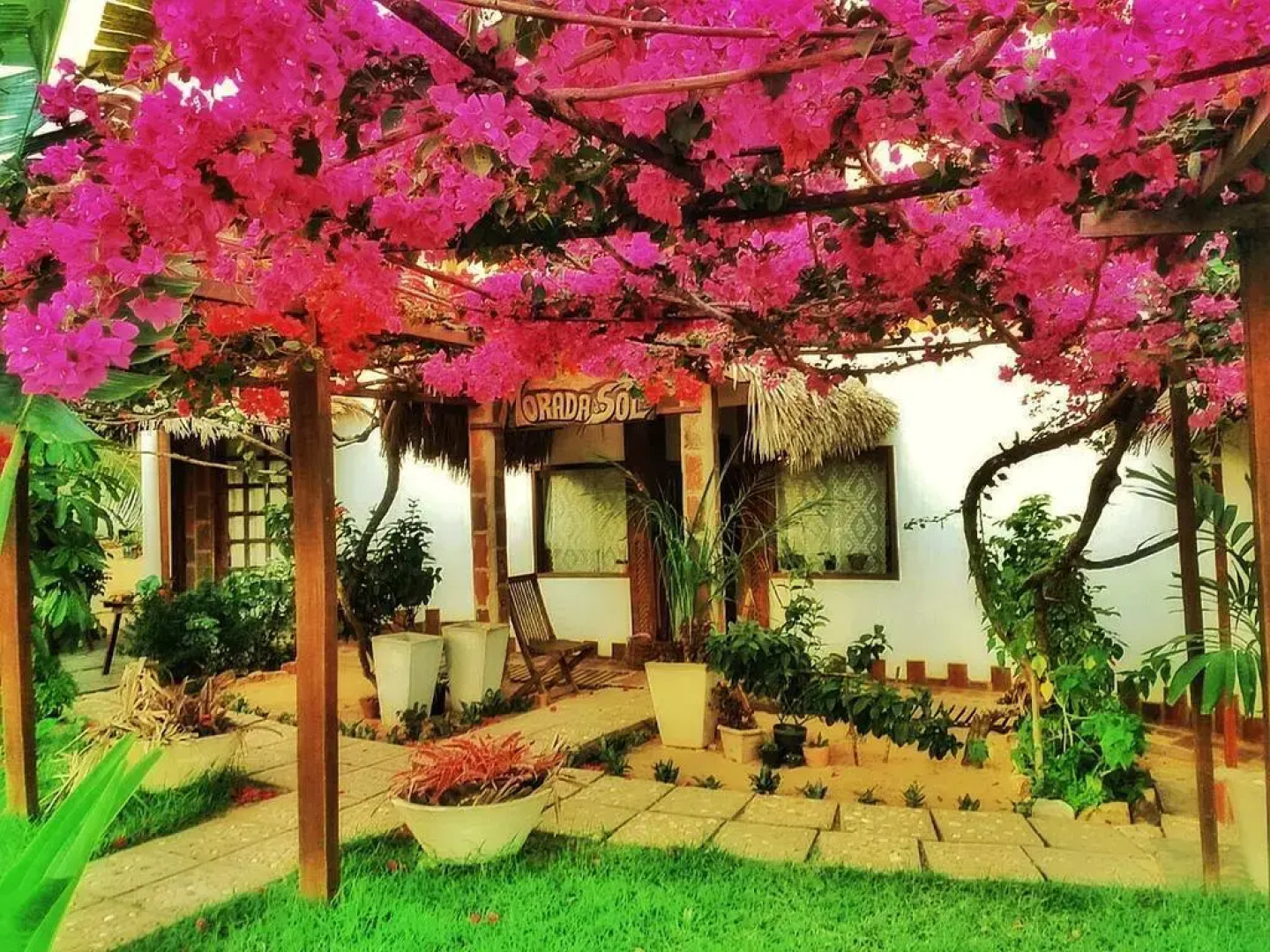 Pousada Morada do Sol