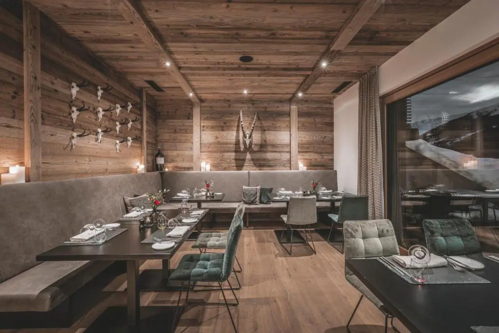 Boutique Hotel Und Chalets Bergwiesenglück