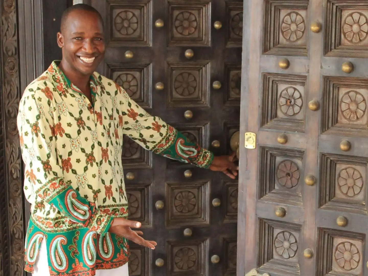 The Maji Beach Boutique Hotel