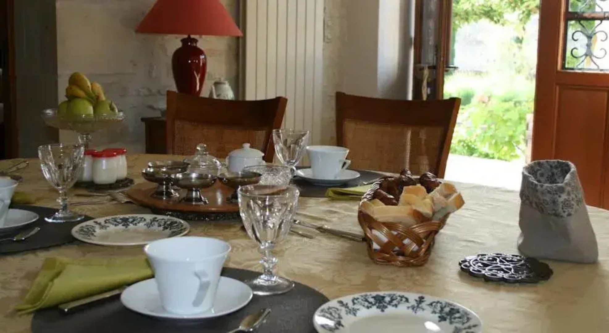 Chambre d’hôtes de la Maricé