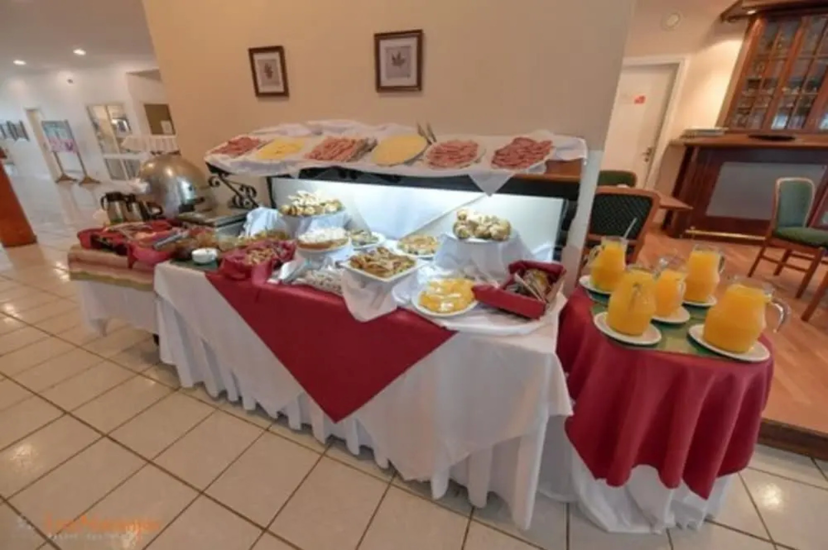 Los Naranjos Resort & Spa Termal