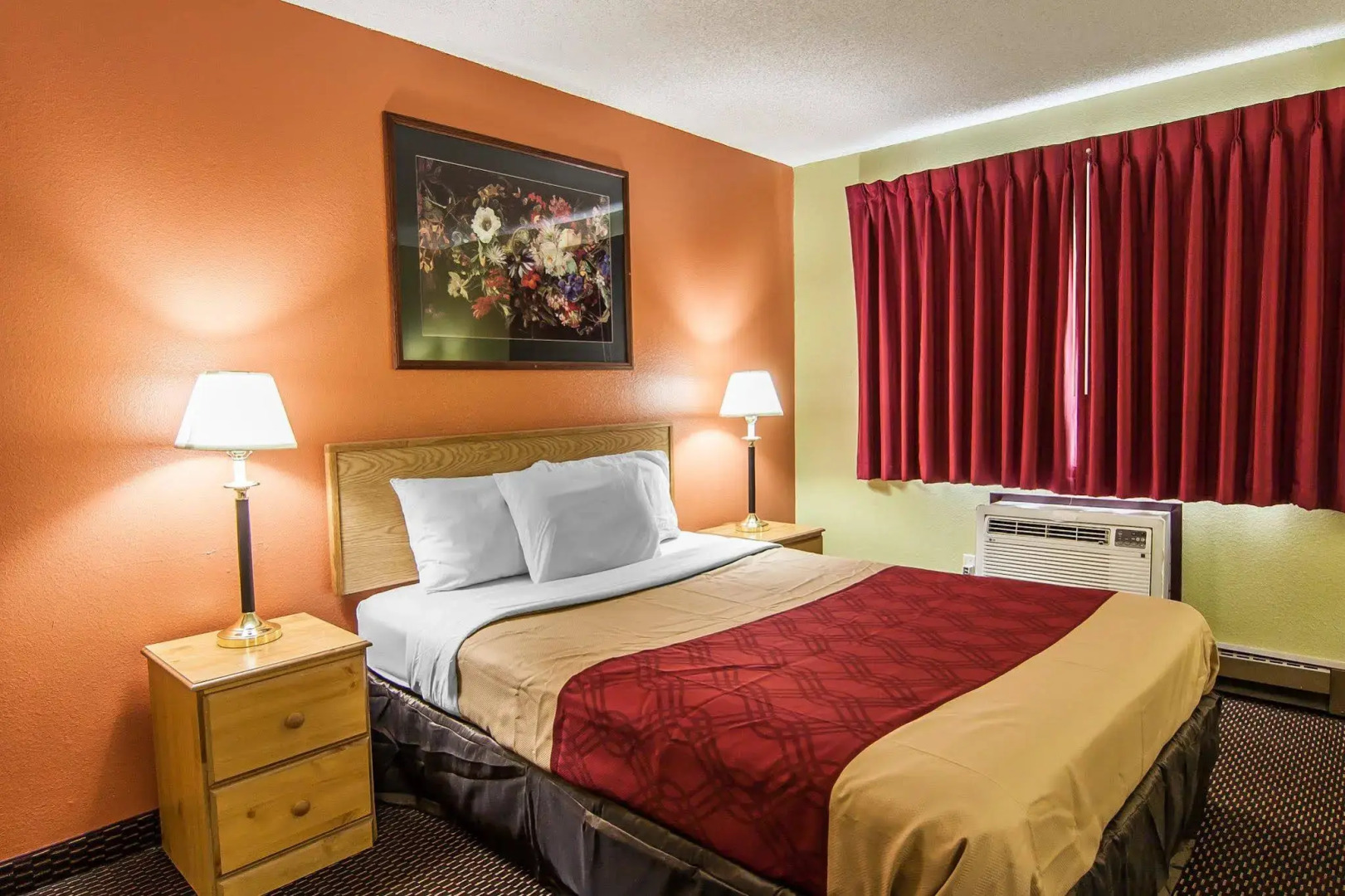 Rodeway Inn Willamette River