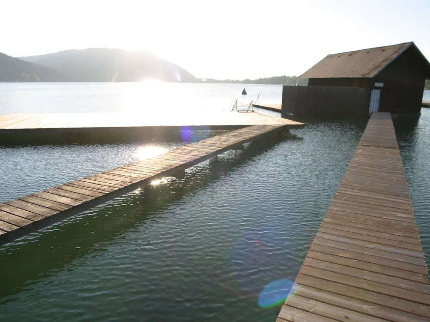 Spacious Holiday Home in Ruden With Large Garden