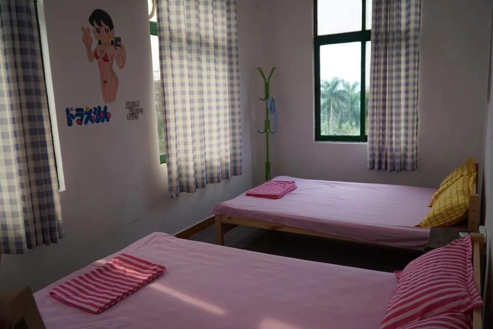 Zhuhai Cangzang Time Hostel