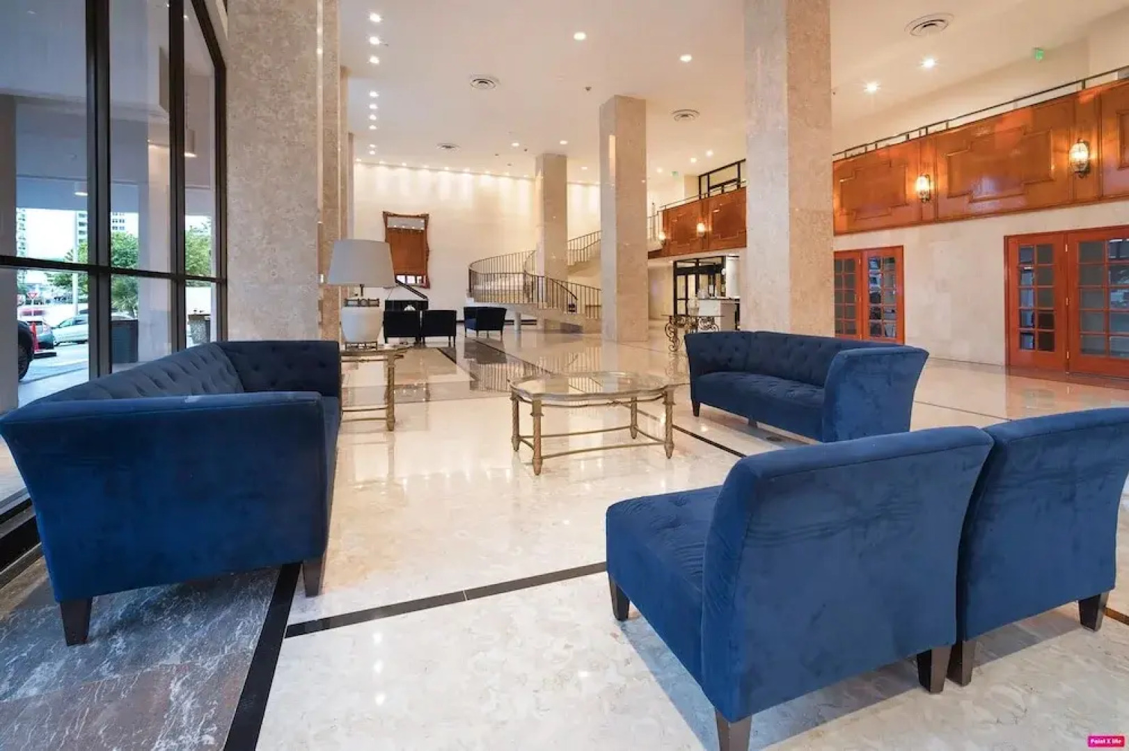 Design Suites at Pavilion