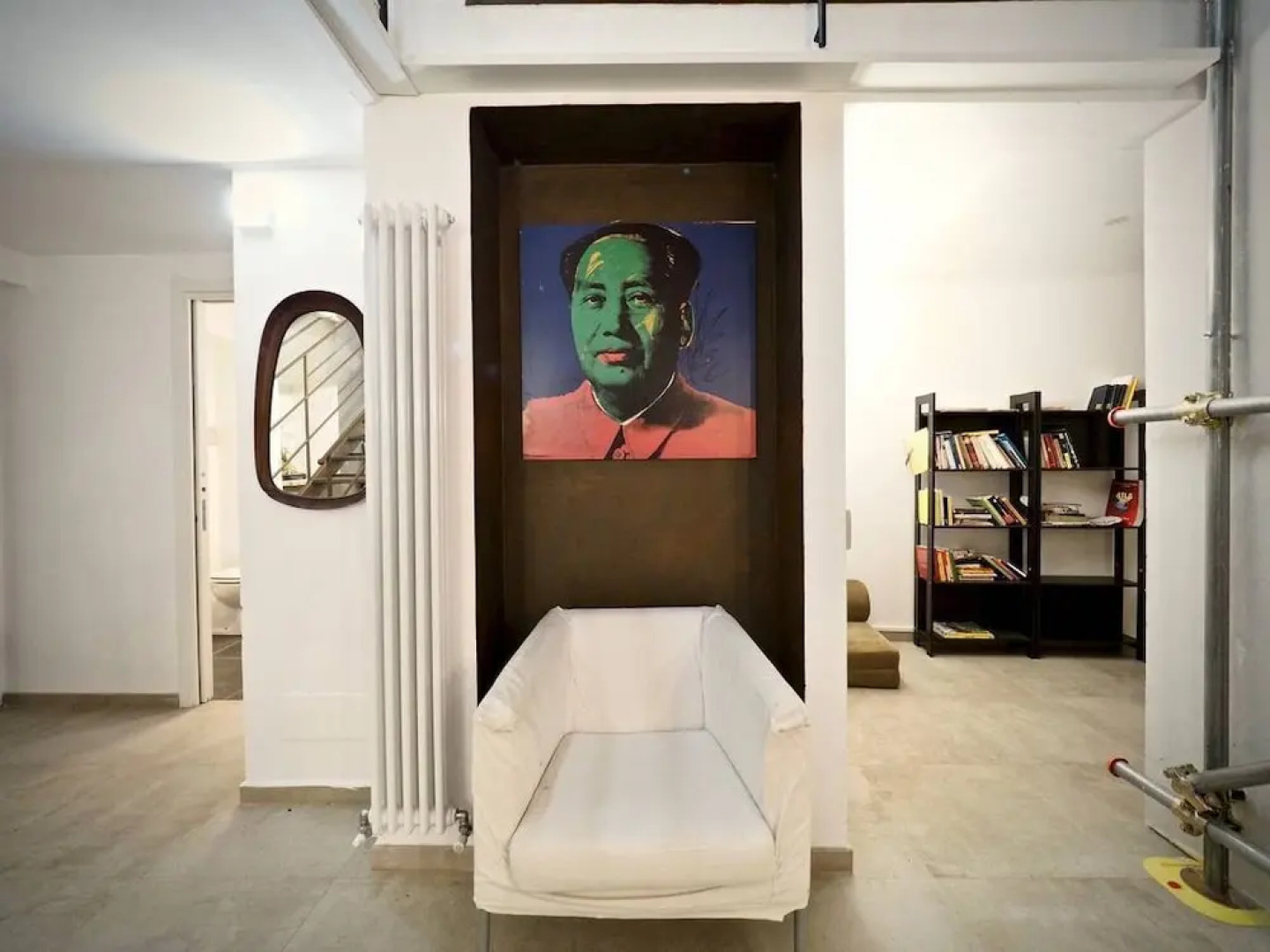 Esclusivo Loft dei Giustiniani