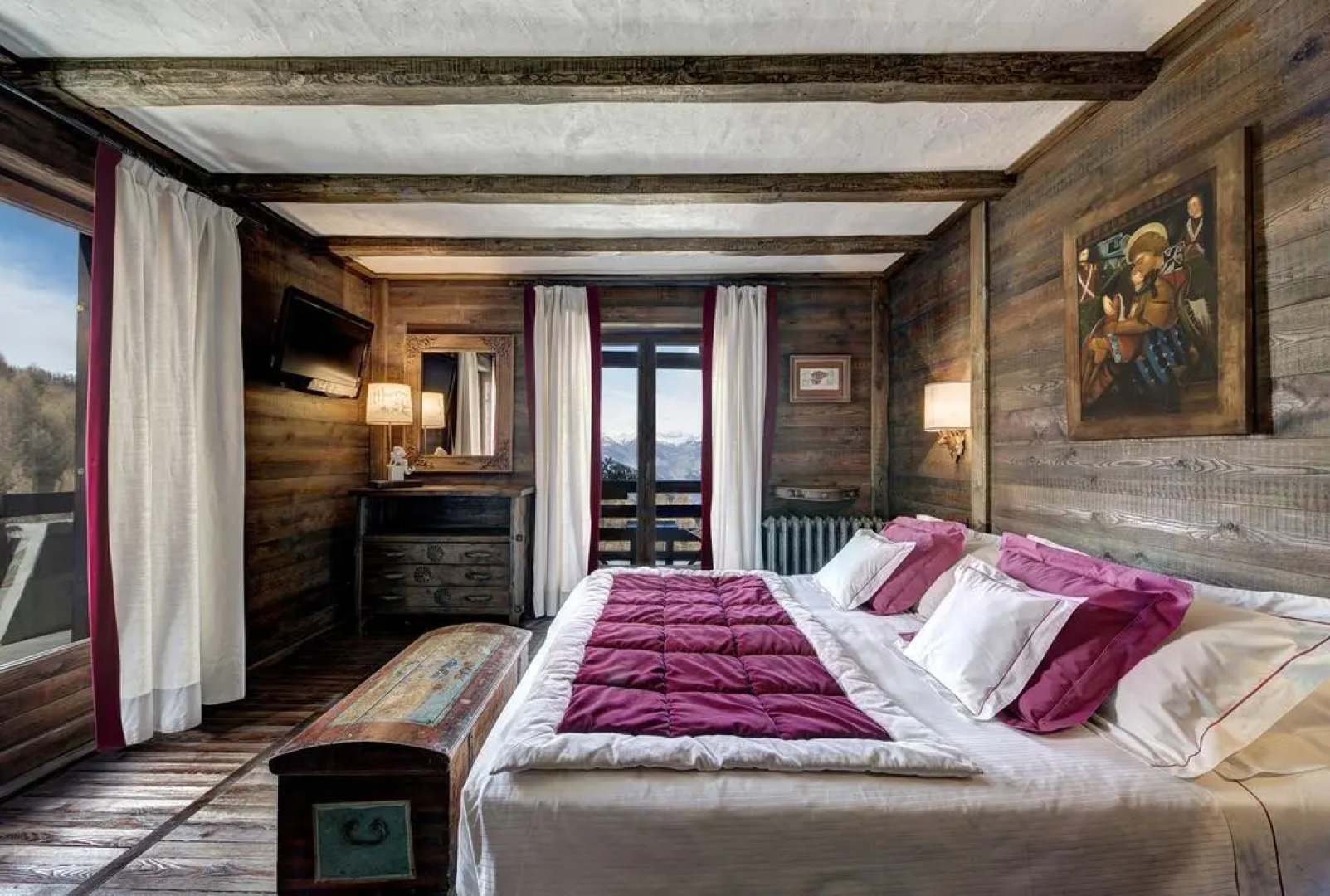 Hotel Chalet Il Capricorno