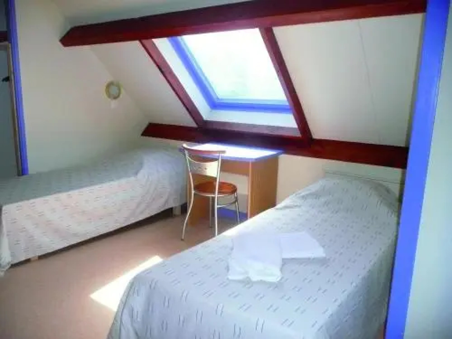 The Sénéquet VTF Holiday Village To Blainville