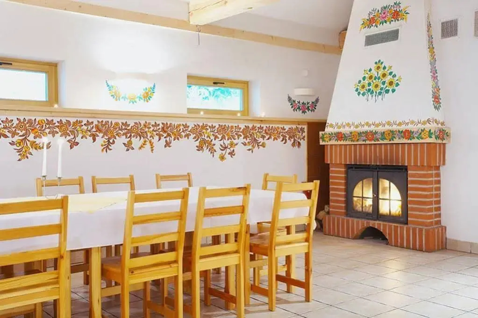 Centrum Szkoleń i Konferencji Geovita w Jadwisinie