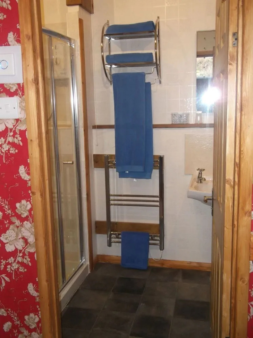 The Steading Highland Glen Lodge