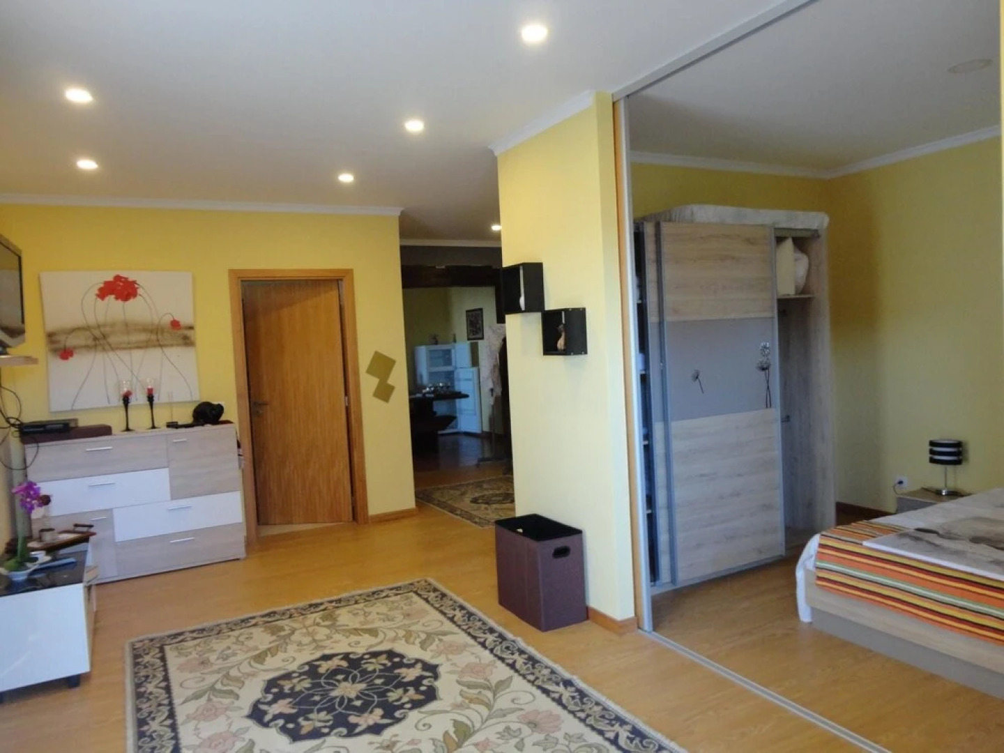 House With one Bedroom in Ponta do Sol, With Wonderful sea View, Enclo