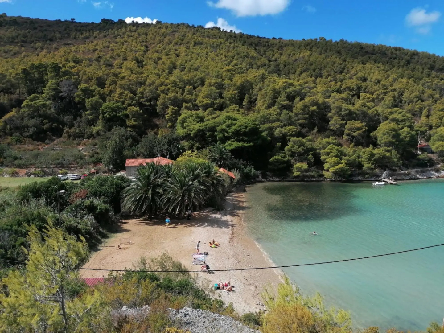 Linker - Wonderful Place Next To Te Sea - H