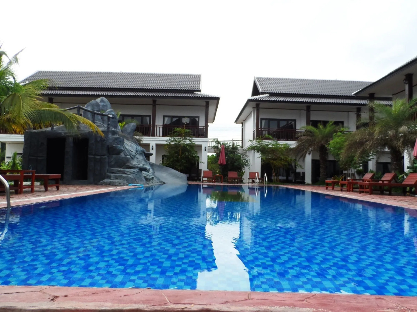 Vang Vieng Savanh Sunset view resort