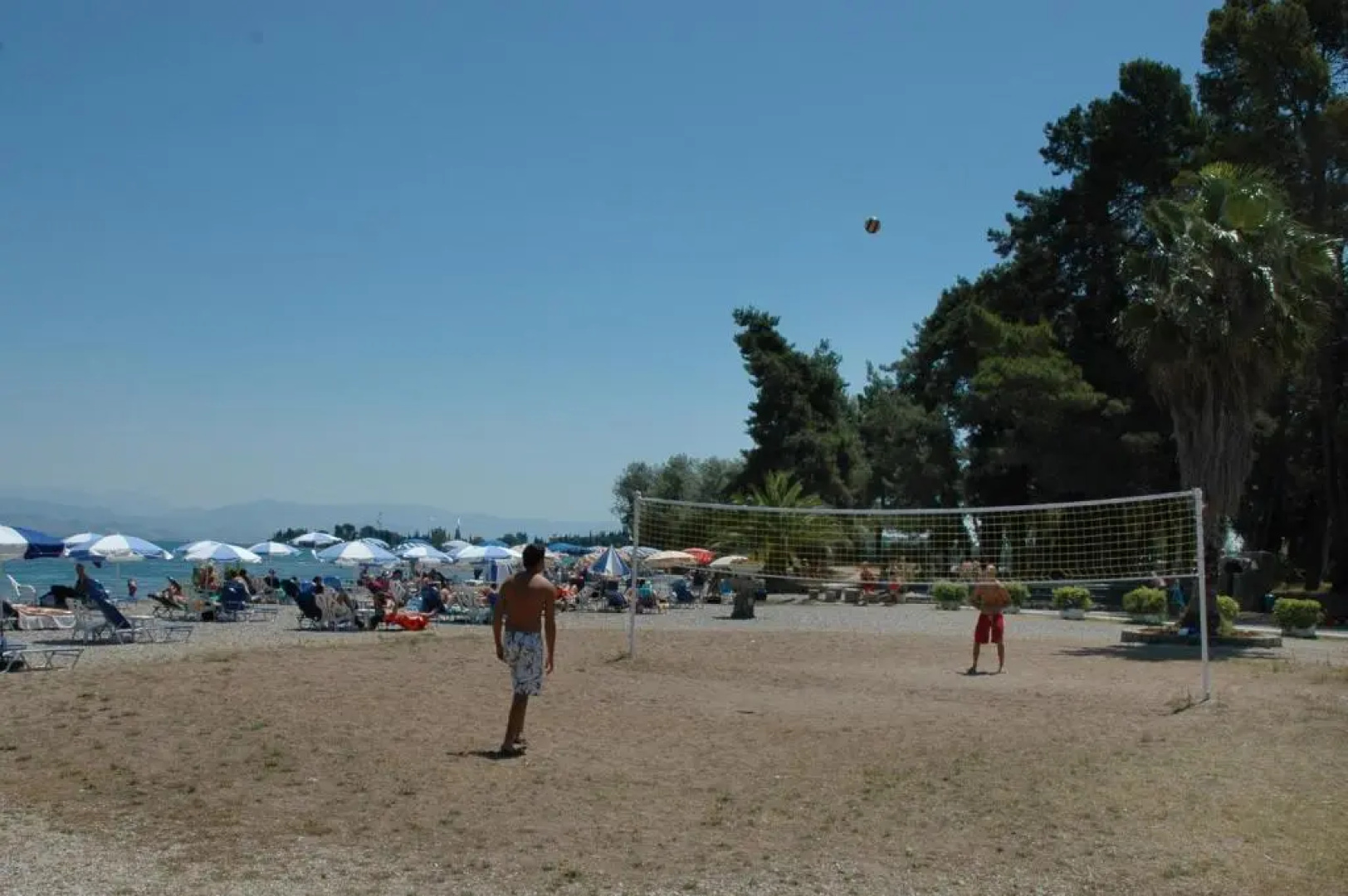 Iliada Beach Hotel