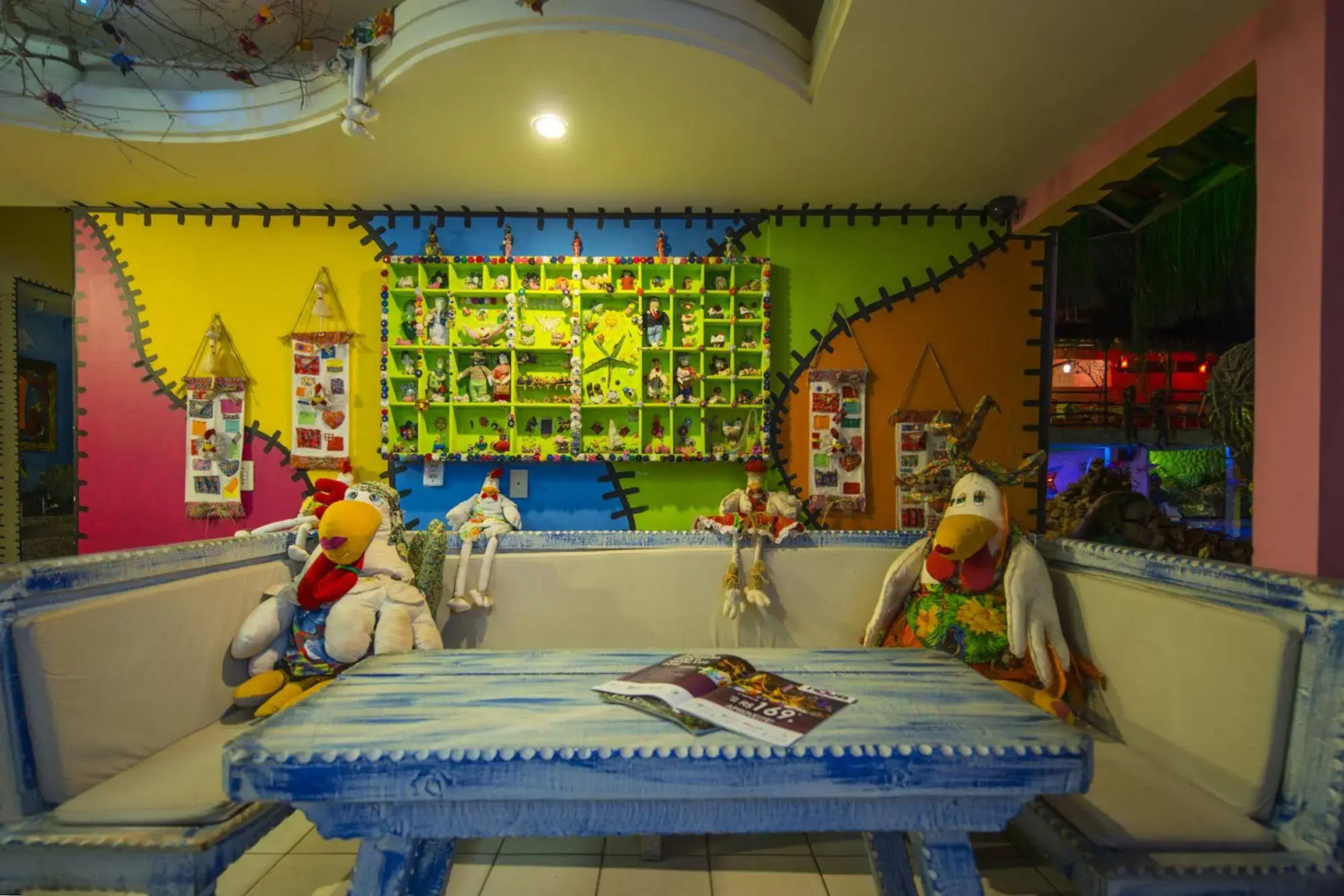 Pousada das Galinhas