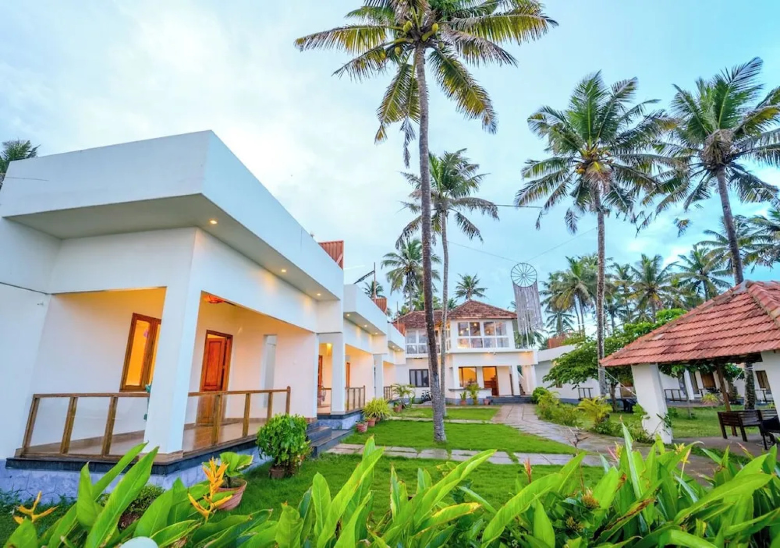 Solaris Beach View Resort by VOYE HOMES