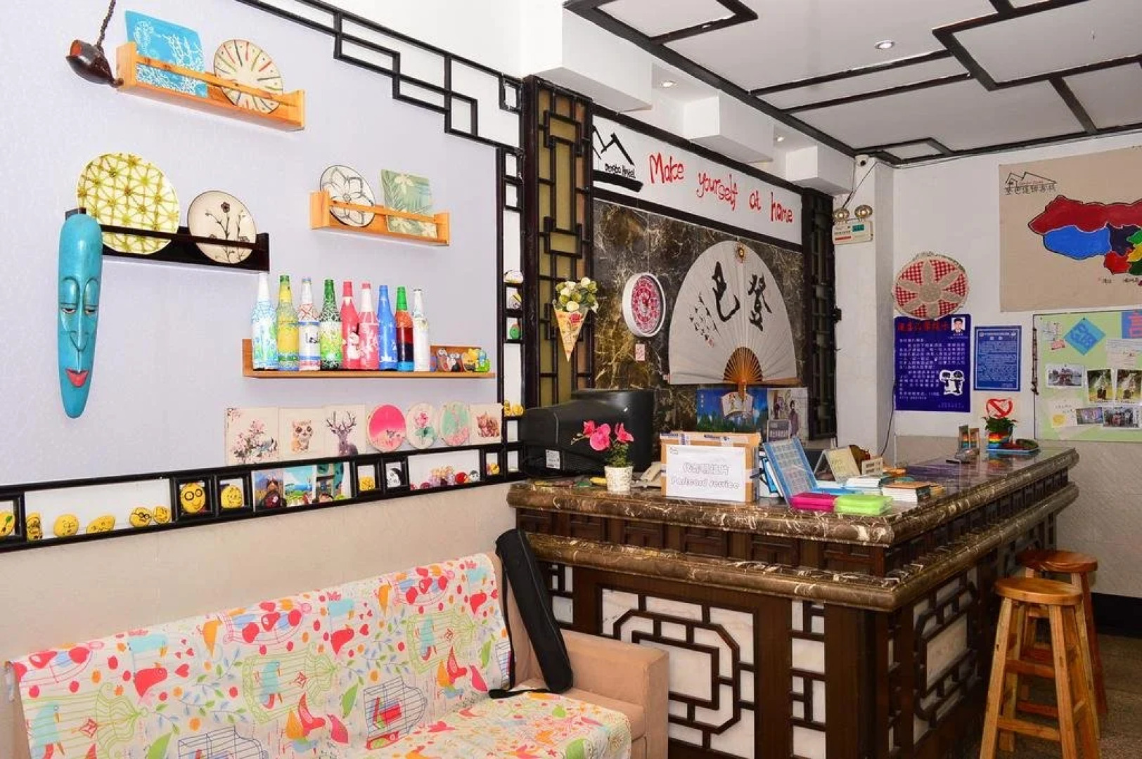 Dengba Hostel Yangshuo