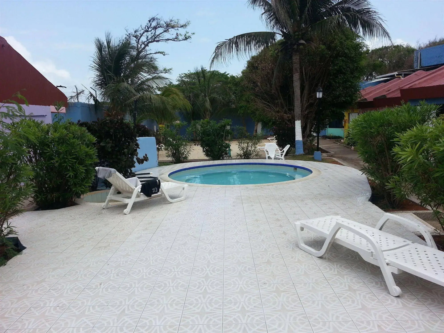 Hotel Blue Reef by On vacation