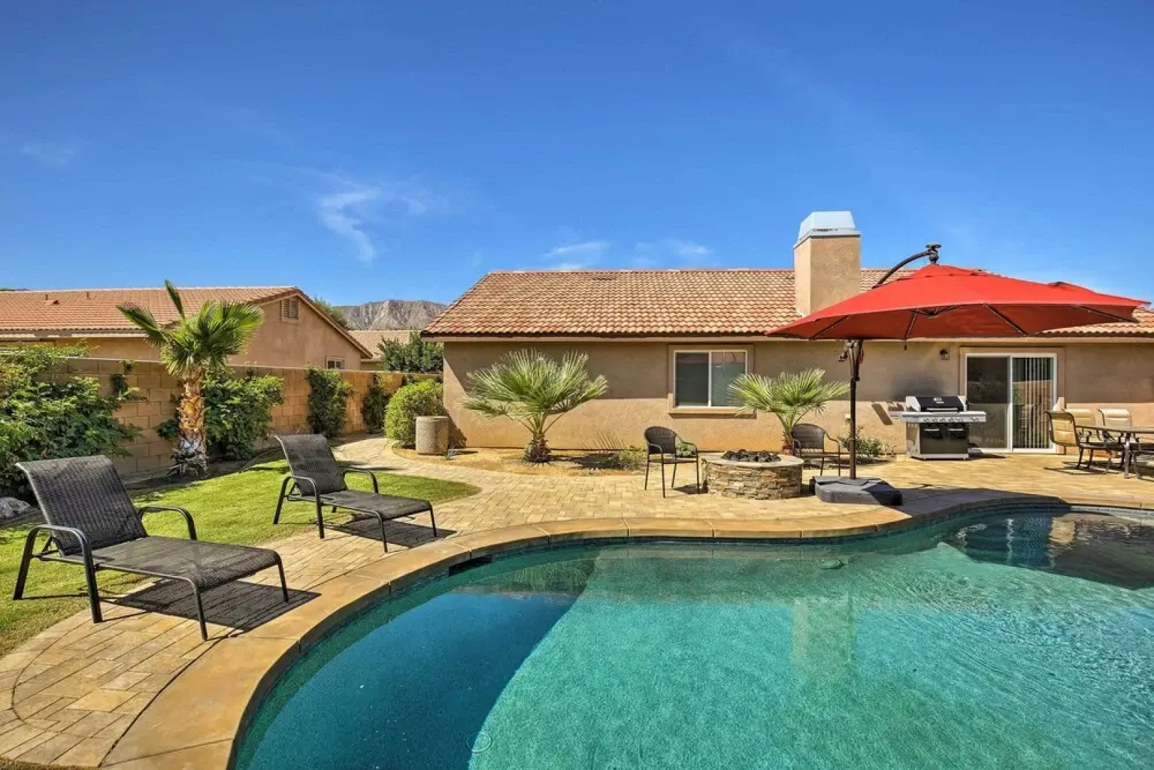 065355: Luxury 3 BR Desert Retreat: Near Coachella
