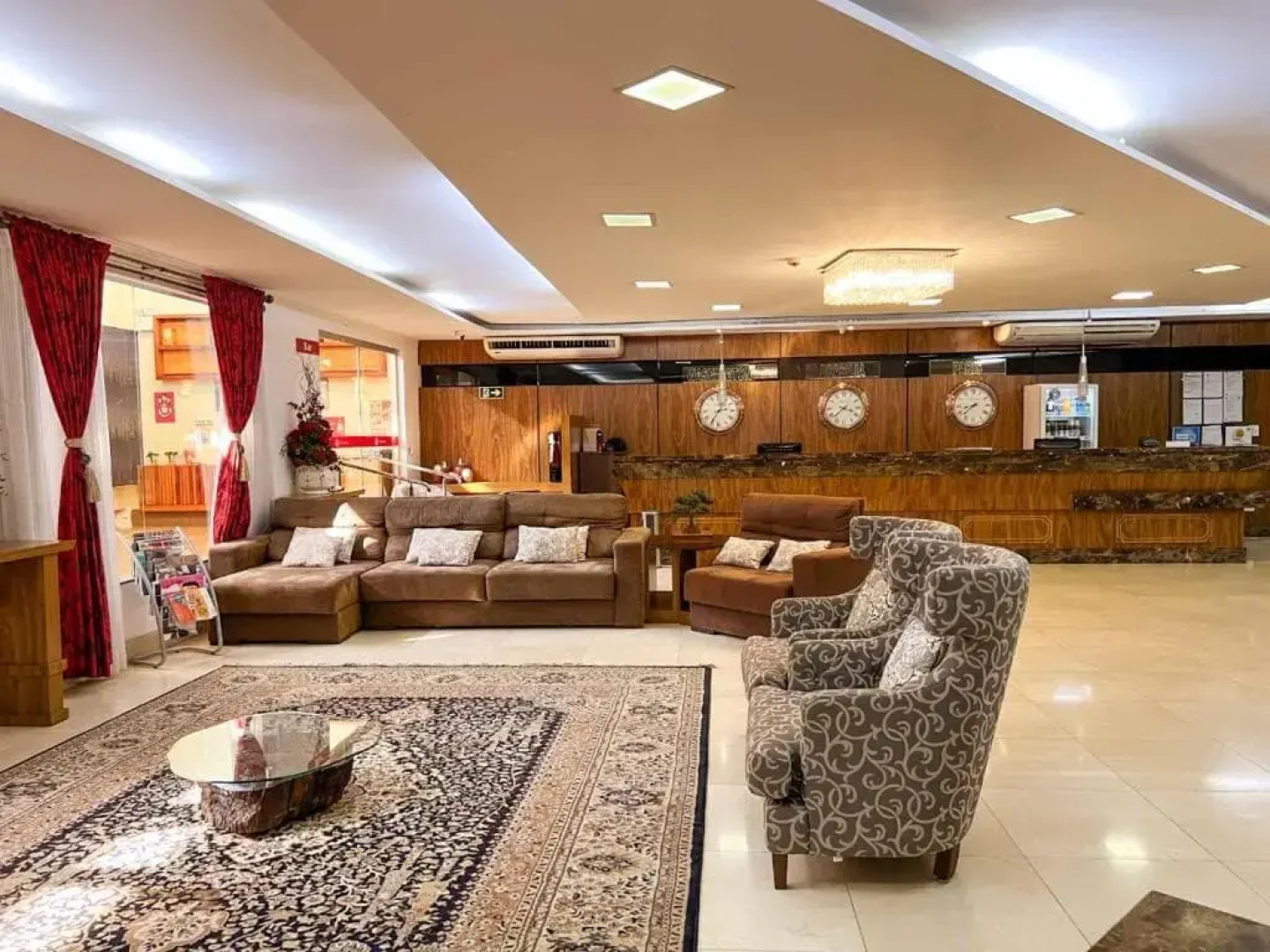 GoldMen Business Hotel Cianorte