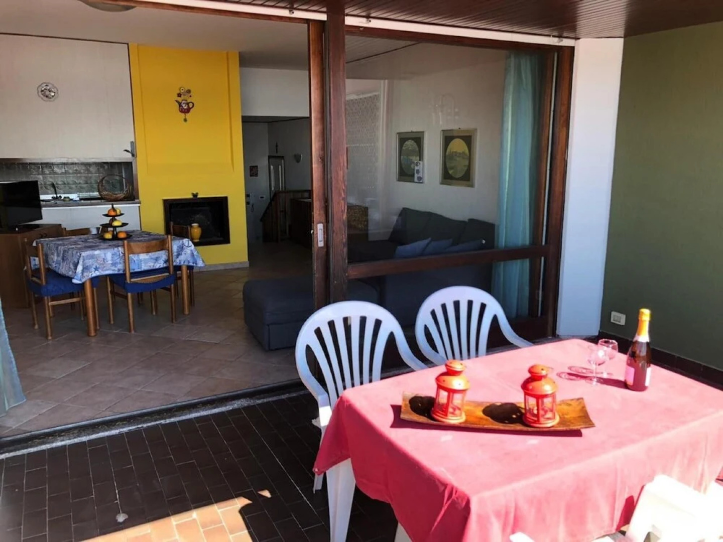 Grazia Apartment in Residence With Terrace and Pool in Ghiffa